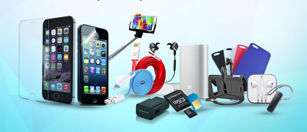 Smartphone accessories