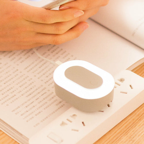 Chargeur 2 Ports Veilleuse Créative