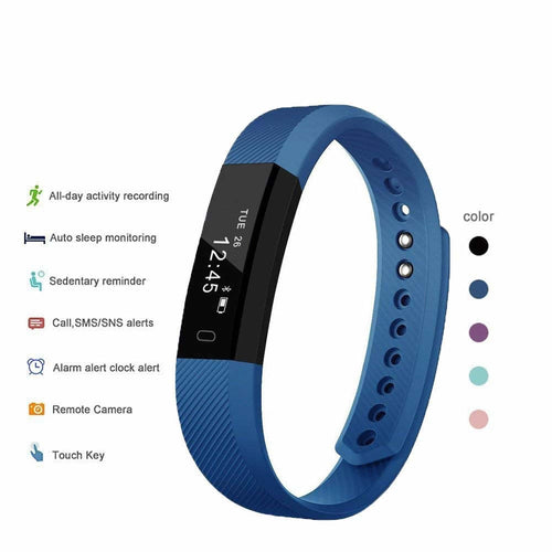Montre SmartFit Tracker Activité