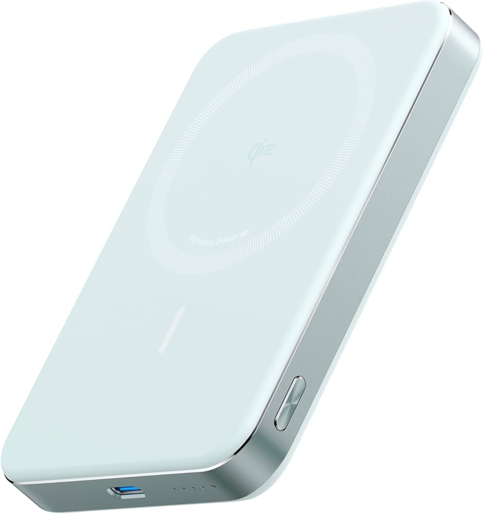 Anker MagGo 10K Slim Power Bank MagSafe / Batterie externe Anker MagGo 10K Slim MagSafe