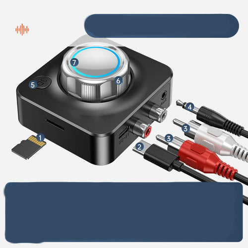 Adaptateur Bluetooth 5.0 Audio