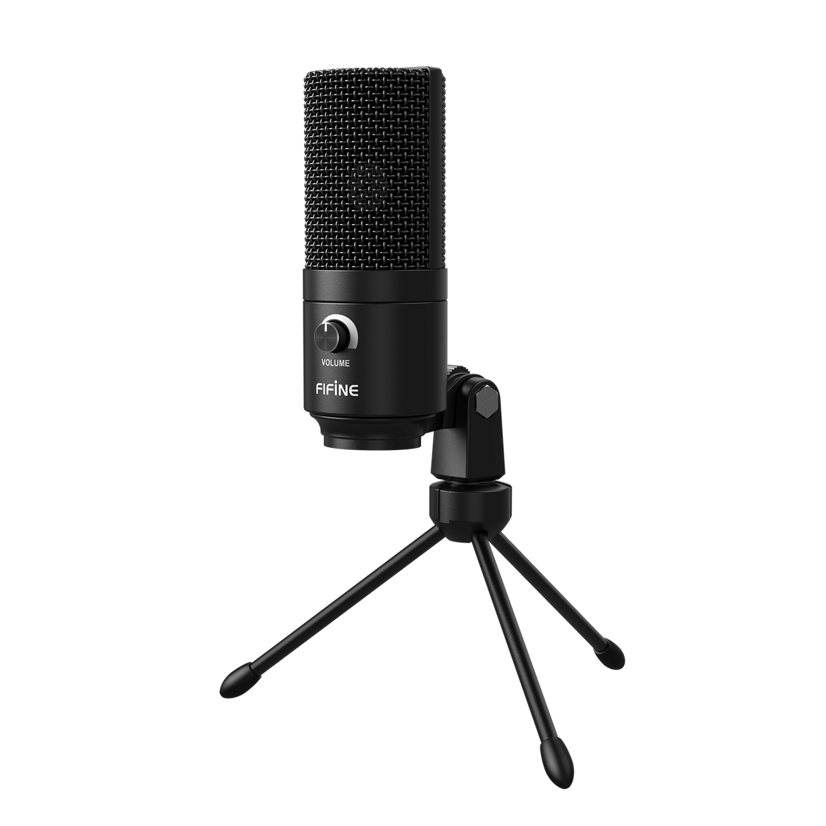 FIFINE K669B USB Condenser Microphone / Microphone a condensateur USB FIFINE K669B