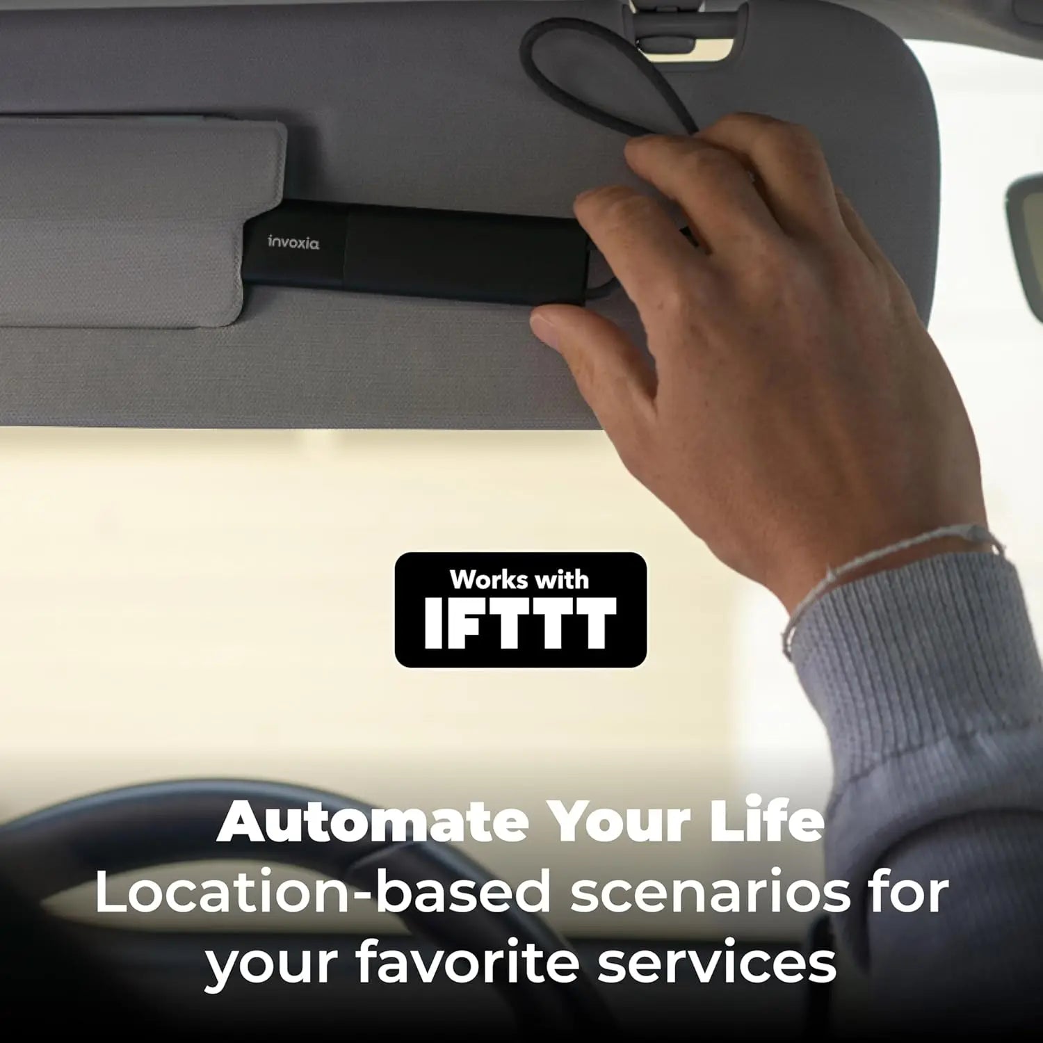 Real-Time GPS Tracker for Vehicles & Kids - 4G LTE-M Network, Motion Alerts, Up to 3 Months Battery Life