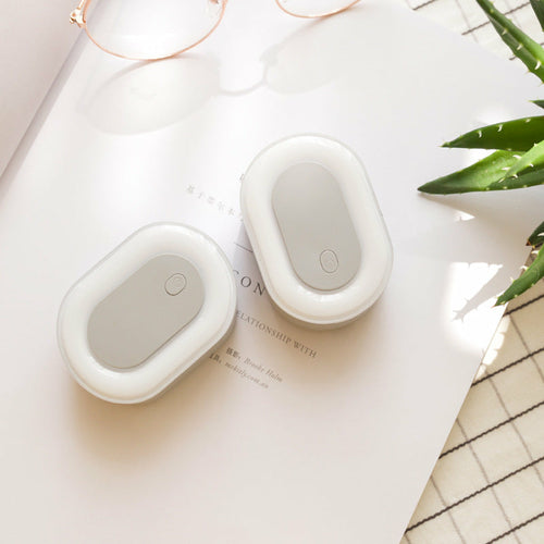 Chargeur 2 Ports Veilleuse Créative