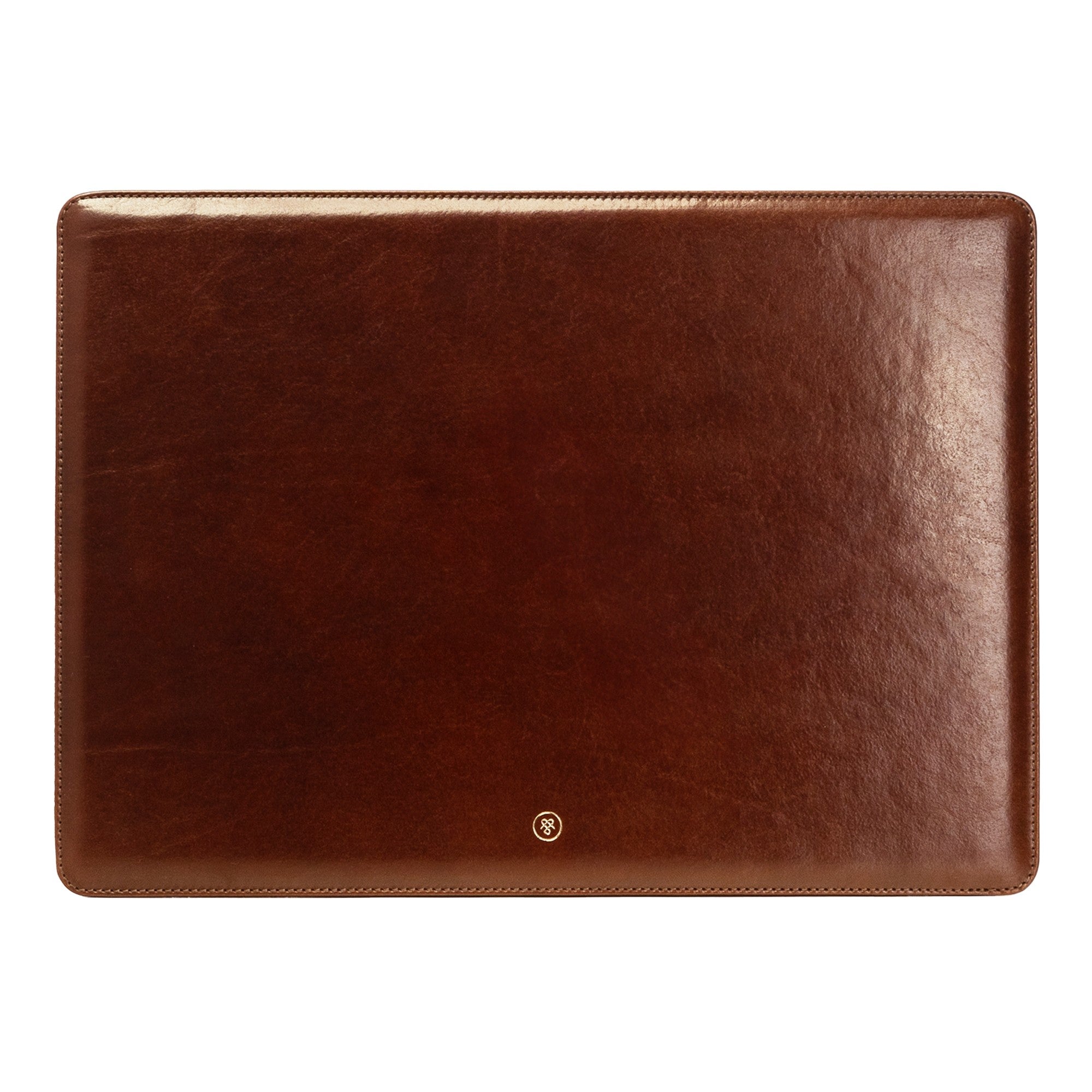 Maxwell-Scott Italian Leather Desk Pad / Sous-main en cuir italien Maxwell-Scott