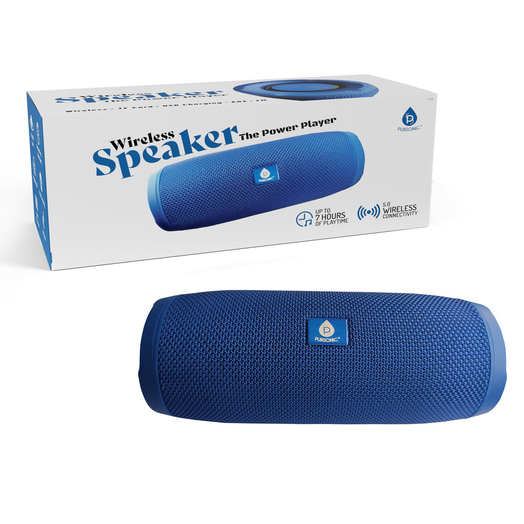 Total Audio Freedom Collection – Wireless Earbuds + Extended .....