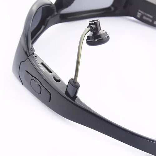 Lunettes Intelligentes Caméra Vidéo
