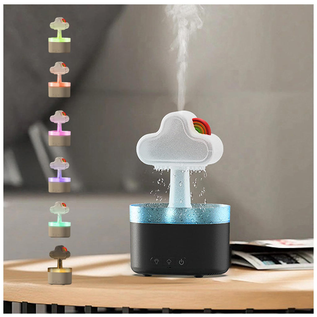 Diffuseur Nuage LED Humidificateur
