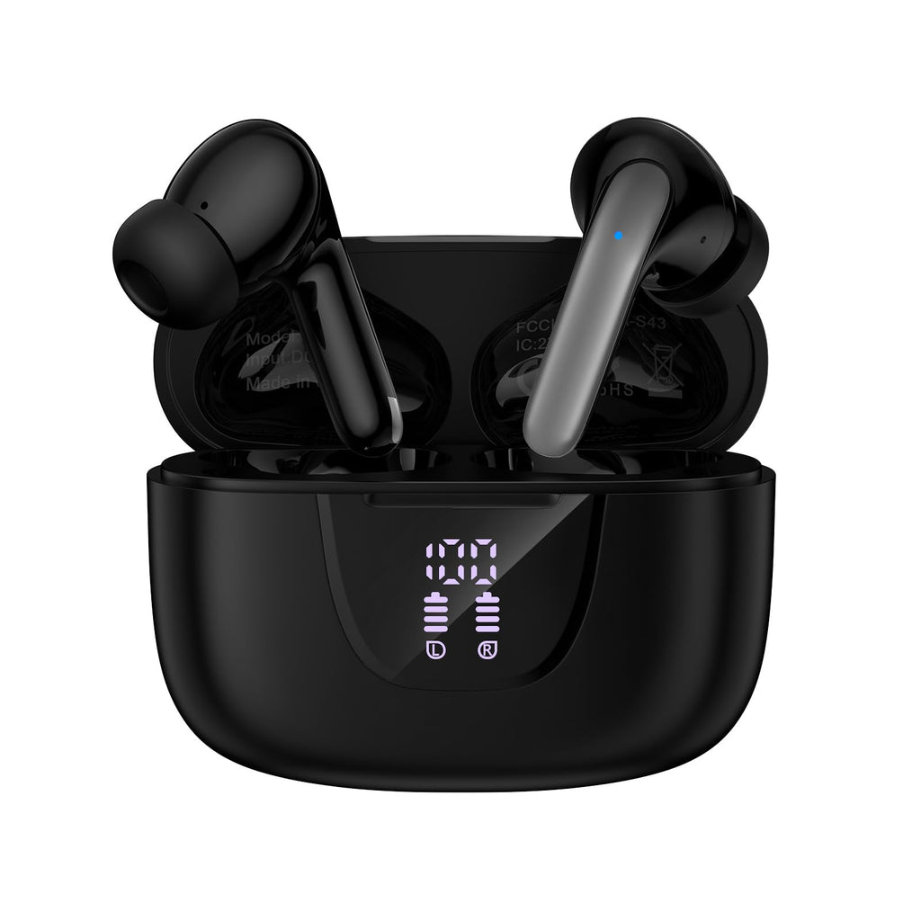 Écouteurs Bluetooth 5.3 ANC IPX7