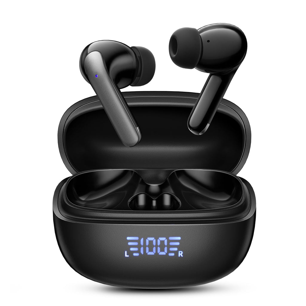 Écouteurs Bluetooth 5.3 ANC IPX7