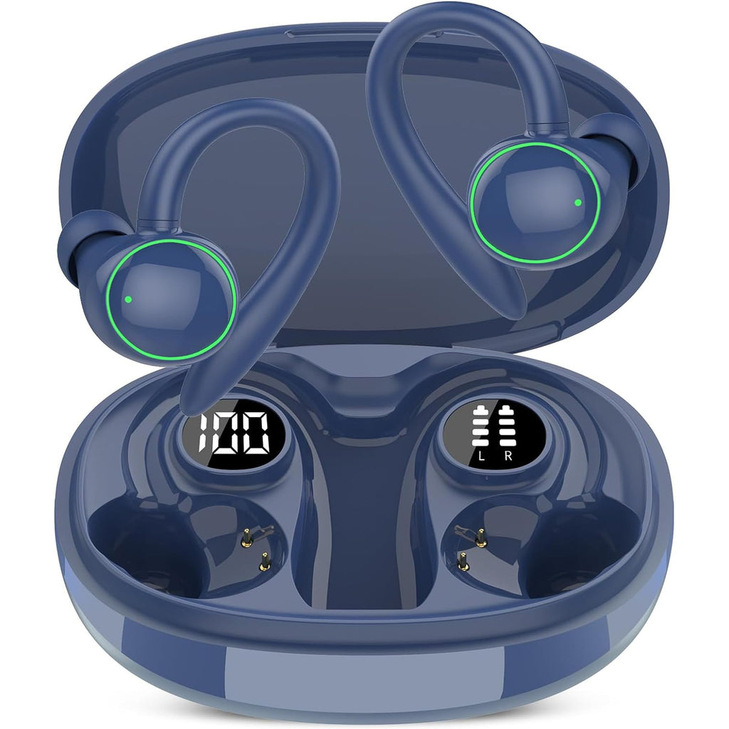 Écouteurs Bluetooth 5.3 ANC IPX7