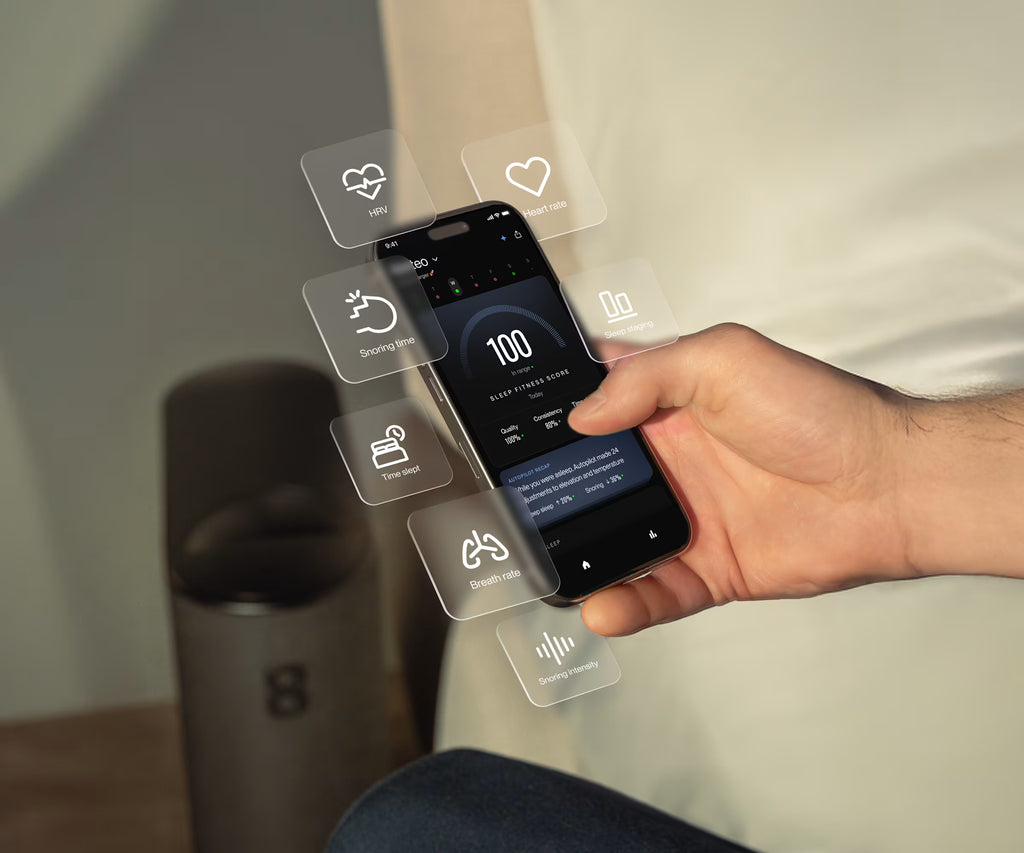 Eight Sleep Pod Pro Mattress Cover