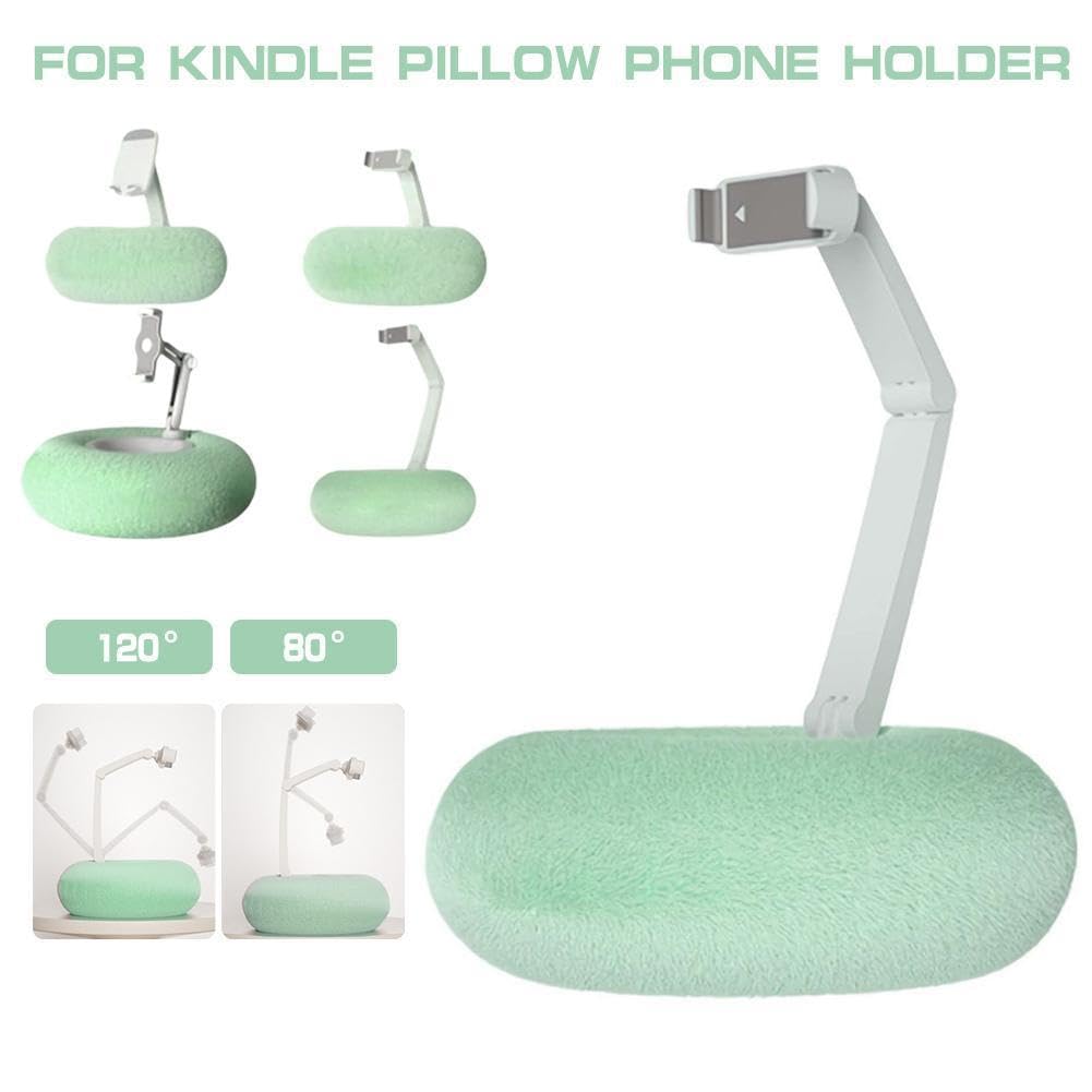 Coussin Support Téléphone Peluche