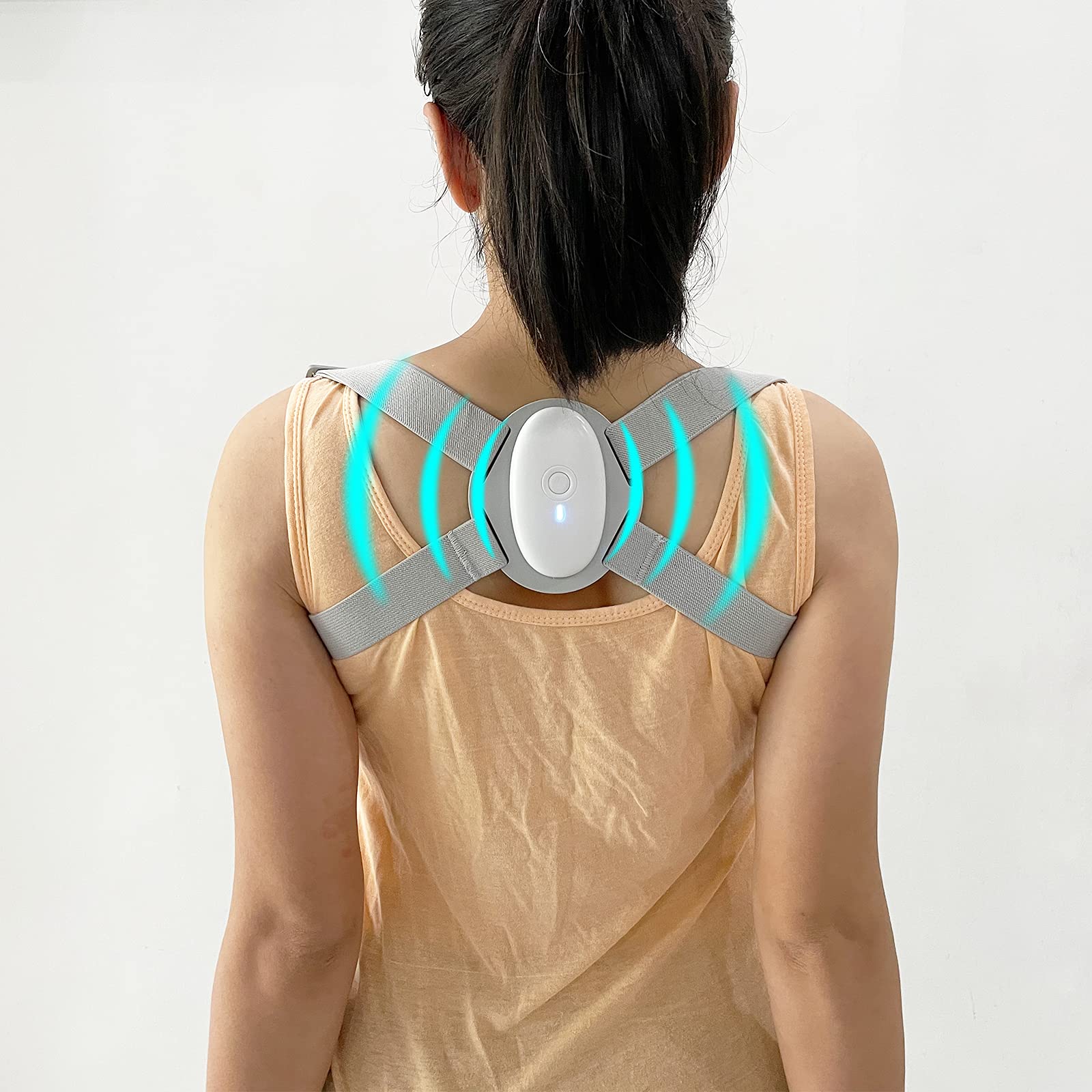 Correcteur Posture Vibration Rechargeable